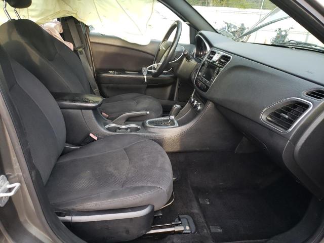 Photo 7 from auction – 2013 CHRYSLER 200 TOURIN with VIN 1C3CCBBB8DN595210