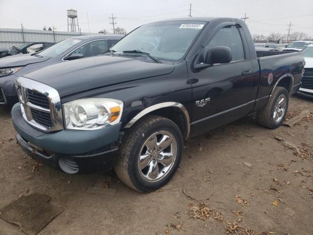 DODGE RAM 1500 S 2008 with VIN 1D7HA16K28J118979 - Photo from auction