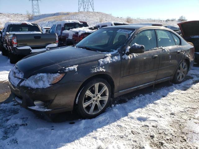 SUBARU LEGACY 3.0 2008 with VIN 4S3BL856184207092 - Photo from auction