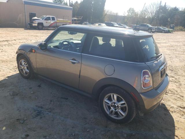Photo 2 from auction – 2012 MINI COOPER with VIN WMWSU3C56CT261333