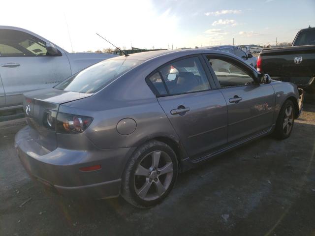 Photo 3 from auction – 2004 MAZDA 3 S with VIN JM1BK123441179398
