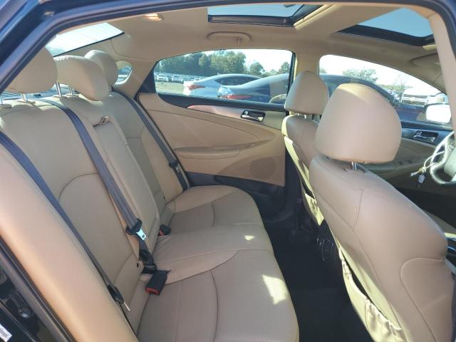 Photo 10 from auction – 2011 HYUNDAI SONATA HYB with VIN KMHEC4A41BA011720
