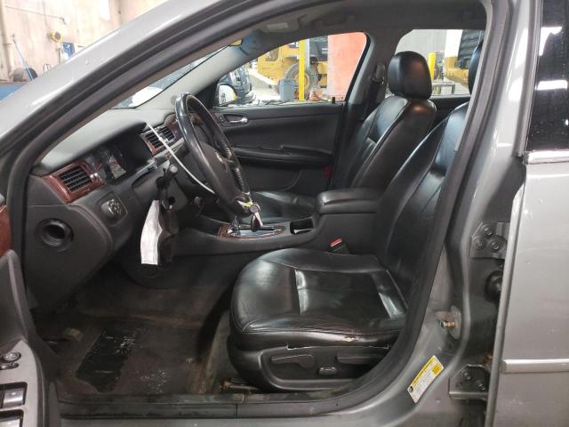 Photo 7 from auction – 2008 CHEVROLET IMPALA LT with VIN 2G1WC583189250838