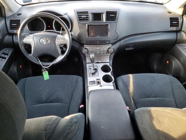 Photo 8 from auction – 2009 TOYOTA HIGHLANDER with VIN JTEES43A892125840