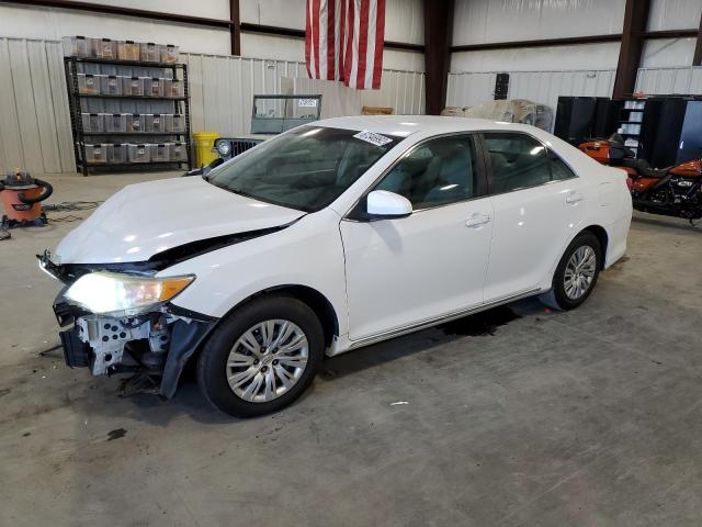 TOYOTA CAMRY L 2013 with VIN 4T1BF1FK3DU271229 - Photo from auction