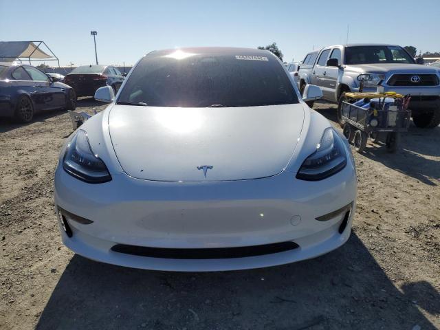 Photo 5 from auction – 2018 TESLA MODEL 3 with VIN 5YJ3E1EAXJF005683