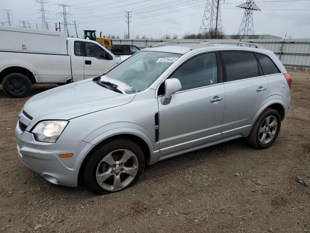 CHEVROLET CAPTIVA LT 2014 with VIN 3GNAL3EK9ES674839 - Photo from auction