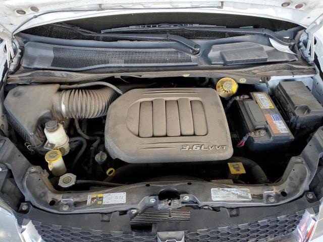 Photo 12 from auction – 2015 DODGE GRAND CARA with VIN 2C4RDGBG9FR650460