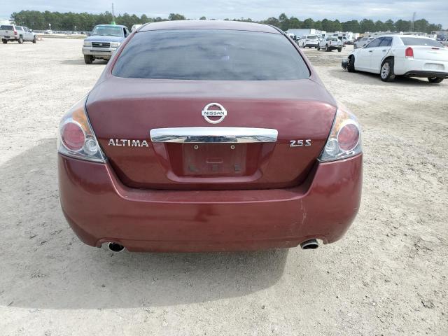 Photo 6 from auction – 2012 NISSAN ALTIMA BAS with VIN 1N4AL2AP3CC191635