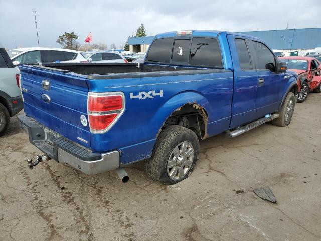 Photo 3 from auction – 2010 FORD F150 SUPER with VIN 1FTFX1EV1AFA97921