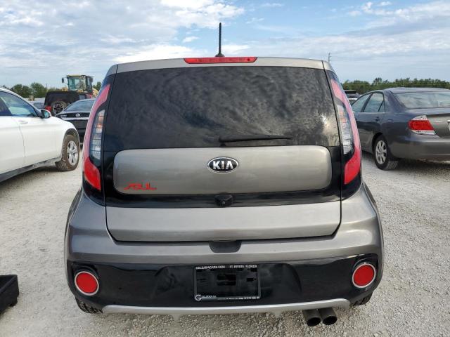 Photo 6 from auction – 2018 KIA SOUL ! with VIN KNDJX3AAXJ7584537