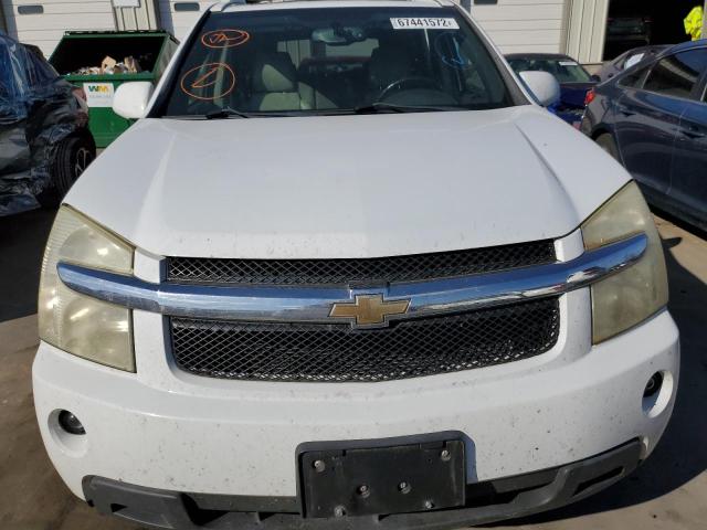 Photo 5 from auction – 2007 CHEVROLET EQUINOX LT with VIN 2CNDL73F576013874