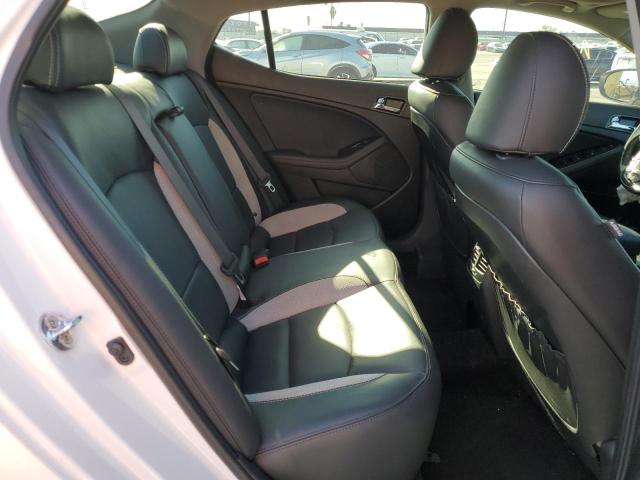 Photo 10 from auction – 2013 KIA OPTIMA SX with VIN 5XXGR4A65DG142802