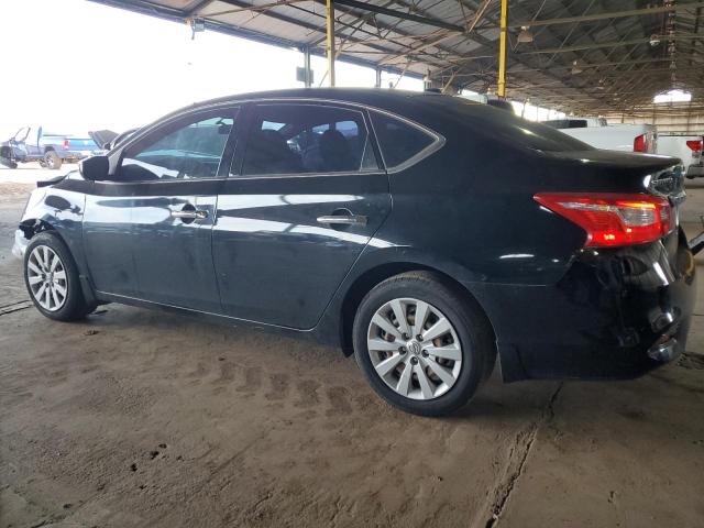 Photo 2 from auction – 2017 NISSAN SENTRA S with VIN 3N1AB7AP3HL720817