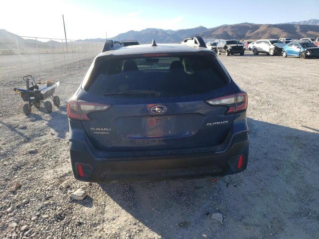 Photo 6 from auction – 2020 SUBARU OUTBACK PR with VIN 4S4BTACC9L3260147