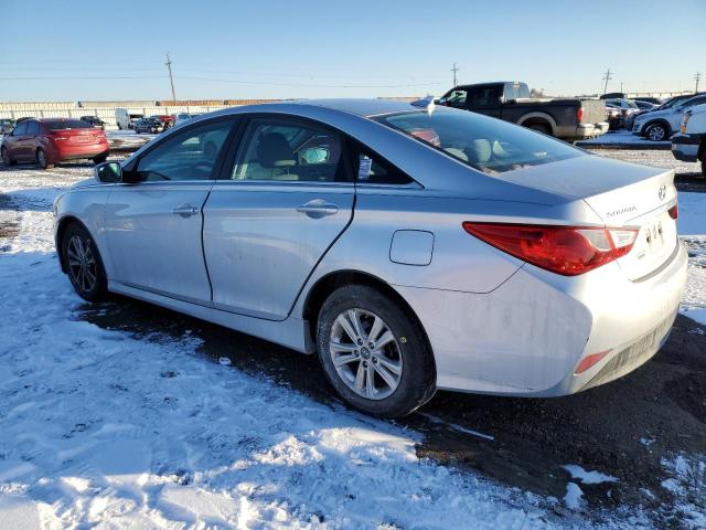 Photo 2 from auction – 2014 HYUNDAI SONATA GLS with VIN 5NPEB4AC0EH842427