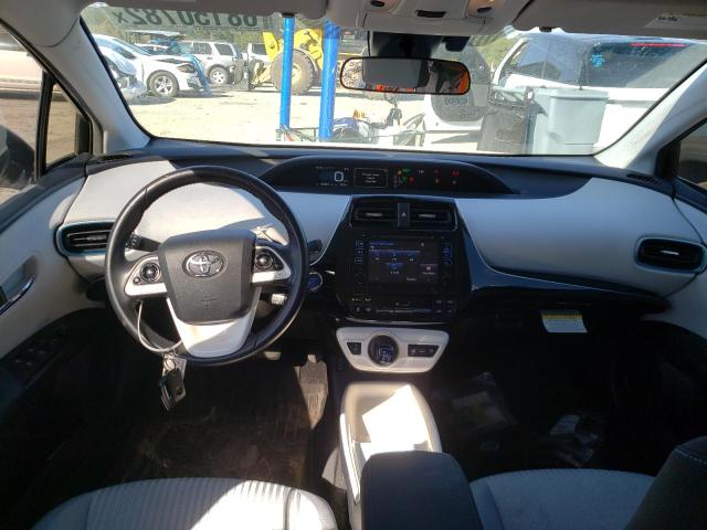 Photo 8 from auction – 2017 TOYOTA PRIUS PRIM with VIN JTDKARFP5H3002416