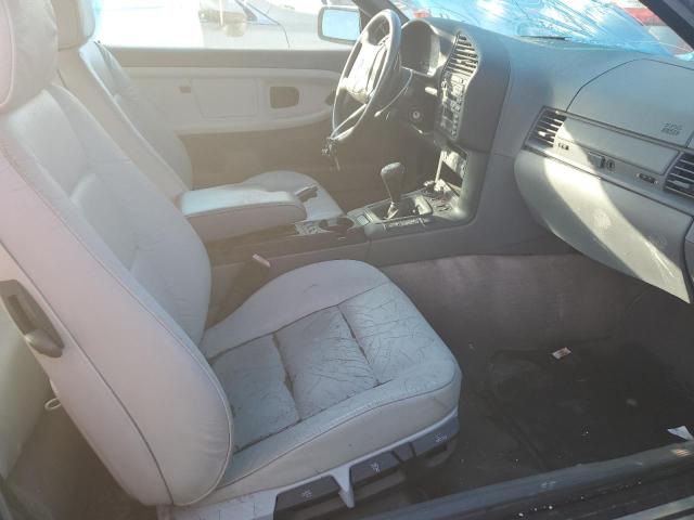 Photo 5 from auction – 1998 BMW 323 IC with VIN WBABJ7325WEA16525