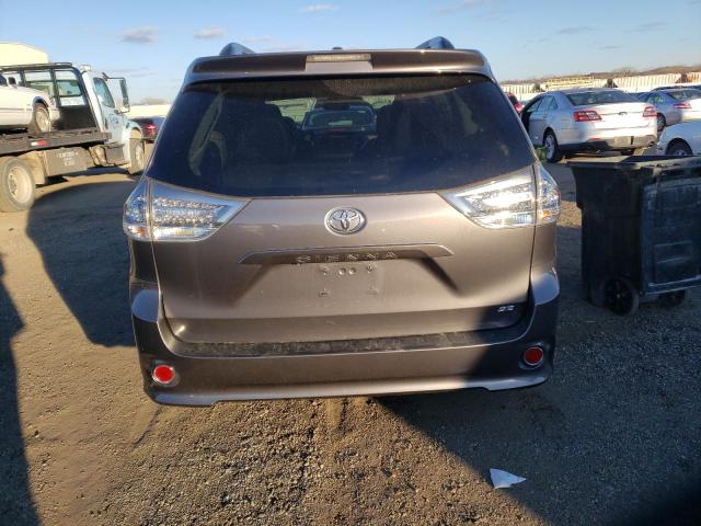 Photo 6 from auction – 2013 TOYOTA SIENNA SPO with VIN 5TDXK3DC5DS341749