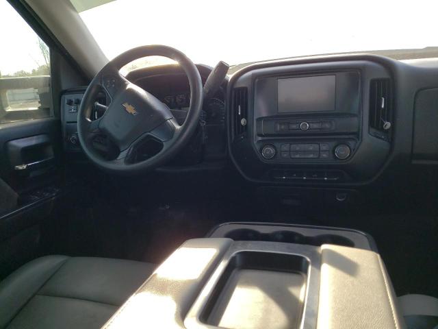 Photo 8 from auction – 2018 CHEVROLET SILVERADO with VIN 3GCPCNEC0JG452310