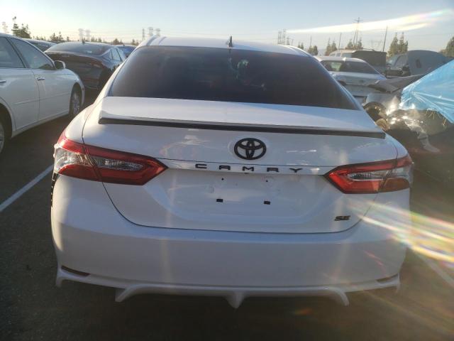 Photo 6 from auction – 2020 TOYOTA CAMRY SE with VIN 4T1G11AK2LU352264