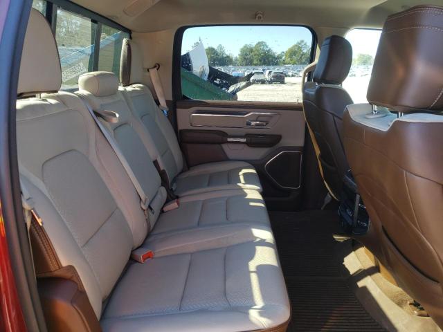 Photo 10 from auction – 2020 RAM 1500 LARAM with VIN 1C6SRFJT6LN408799