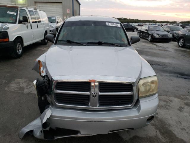 Photo 5 from auction – 2007 DODGE DAKOTA QUA with VIN 1D7HE48K37S166356