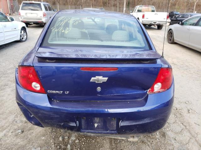 Photo 6 from auction – 2007 CHEVROLET COBALT LT with VIN 1G1AL55F877326340