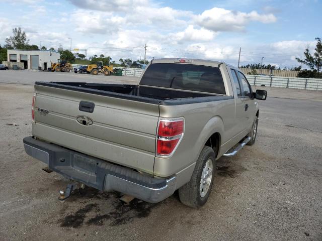Photo 3 from auction – 2010 FORD F150 SUPER with VIN 1FTEX1C8XAFD60822