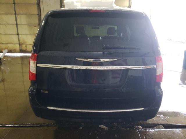 Photo 6 from auction – 2015 CHRYSLER TOWN & COU with VIN 2C4RC1BG0FR609182