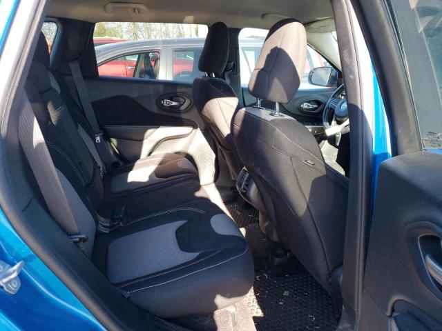 Photo 11 from auction – 2018 JEEP CHEROKEE L with VIN 1C4PJMCX1JD556081