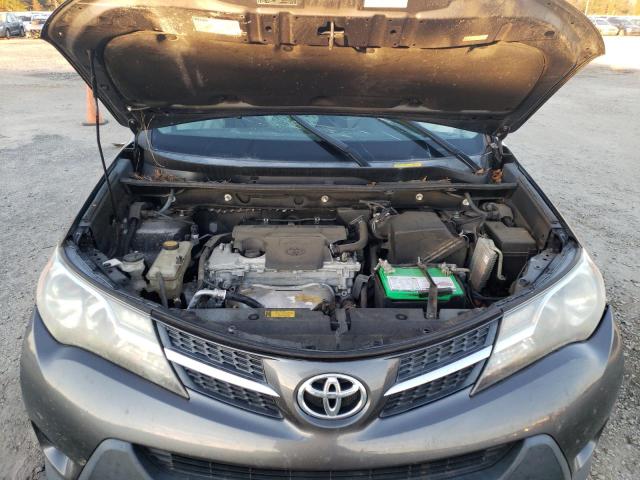 Photo 12 from auction – 2013 TOYOTA RAV4 LE with VIN 2T3ZFREV3DW034529