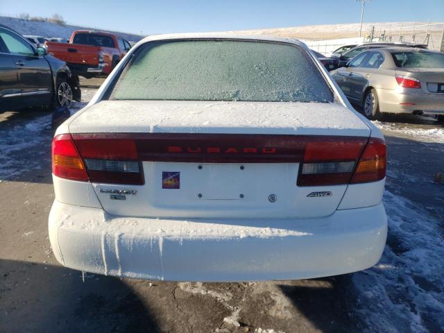 Photo 6 from auction – 2003 SUBARU LEGACY L with VIN 4S3BE635636211788