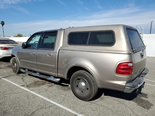 Photo 2 from auction – 2003 FORD F150 SUPER with VIN 1FTRW07L13KD71621