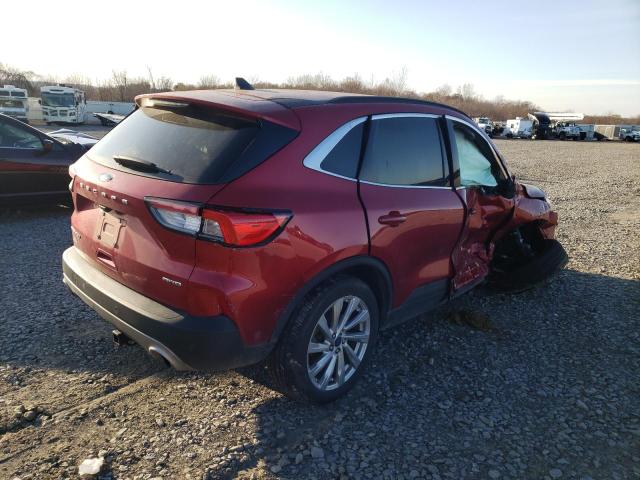 Photo 3 from auction – 2022 FORD ESCAPE TIT with VIN 1FMCU9J99NUA00917