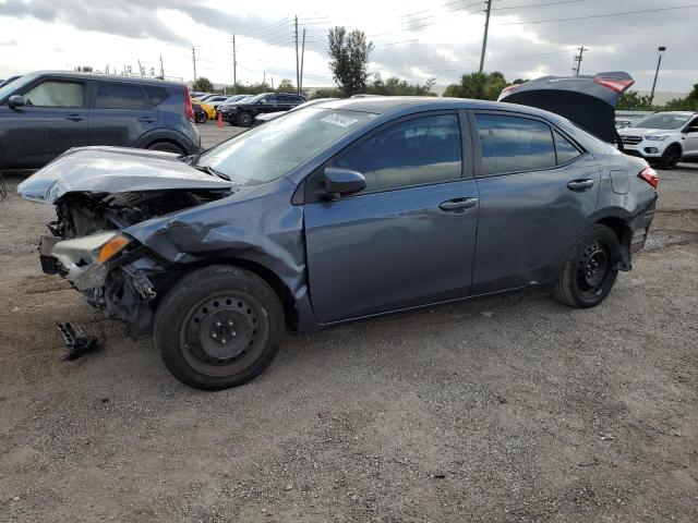 TOYOTA COROLLA L 2016 مع رقم تعريف المركبة 5YFBURHE2GP426516 - صورة من المزاد