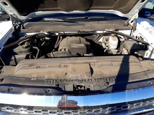 Photo 11 from auction – 2019 CHEVROLET SILVERADO with VIN 2GC2CREG5K1139557