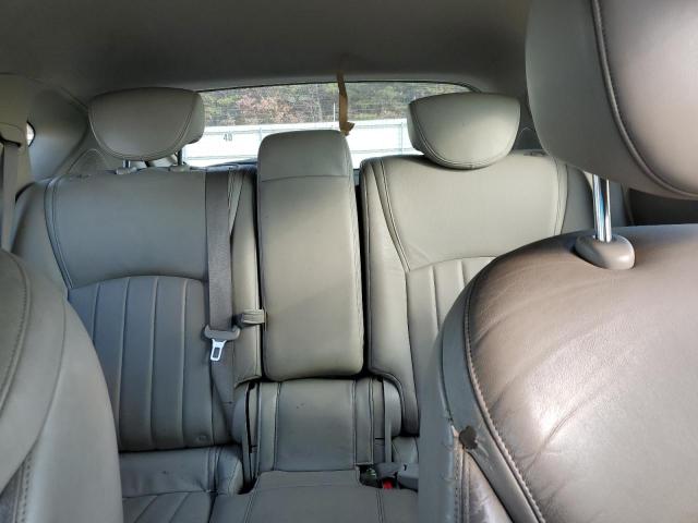 Photo 10 from auction – 2008 INFINITI EX35 BASE with VIN JNKAJ09E38M302319