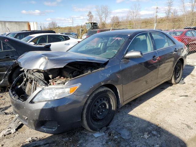 TOYOTA CAMRY BASE 2011 with VIN 4T1BF3EK7BU713486 - Photo from auction
