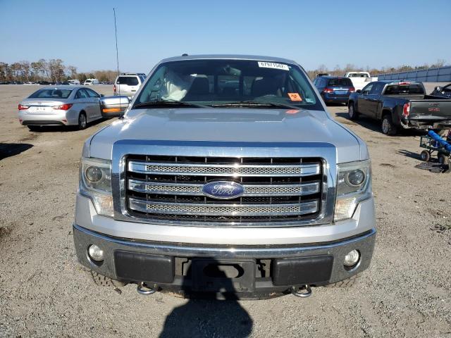 Photo 5 from auction – 2013 FORD F150 SUPER with VIN 1FTFW1EF4DFB14226