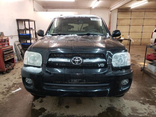 Photo 5 from auction – 2005 TOYOTA SEQUOIA LI with VIN 5TDBT48A25S251417