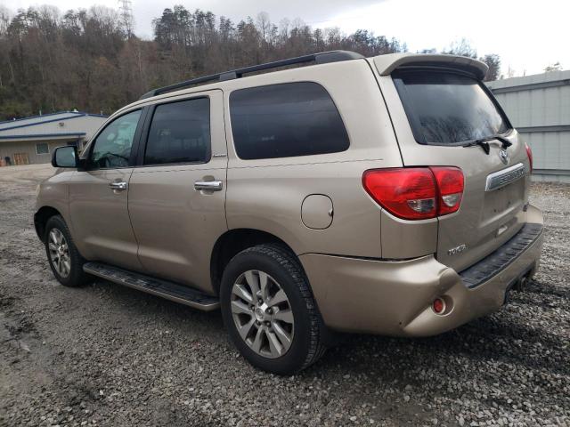 Photo 2 from auction – 2008 TOYOTA SEQUOIA LI with VIN 5TDBY68A88S008793