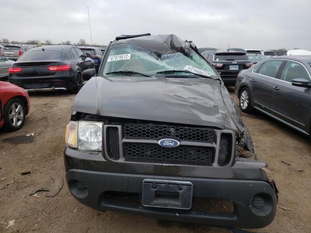 Photo 5 from auction – 2005 FORD EXPLORER S with VIN 1FMZU67K35UB07609