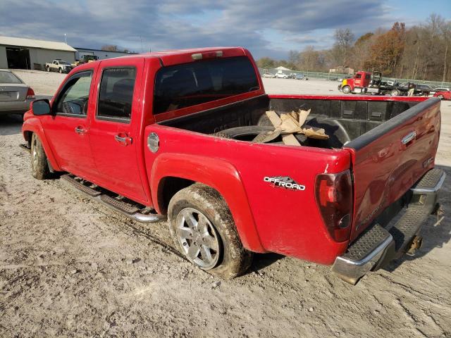 Photo 2 from auction – 2010 GMC CANYON SLE with VIN 1GTJTCDE4A8144172