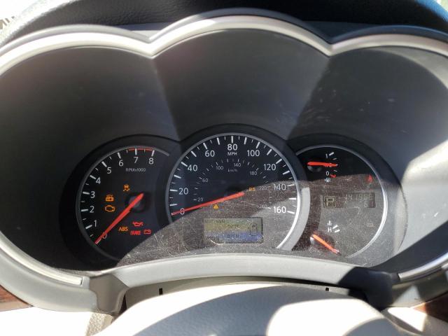 Photo 9 from auction – 2014 NISSAN QUEST S with VIN JN8AE2KP1E9107559