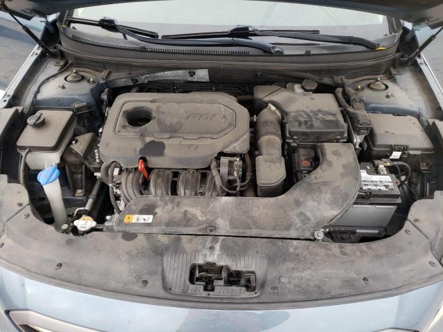 Photo 11 from auction – 2016 HYUNDAI SONATA SPO with VIN 5NPE34AF4GH309068