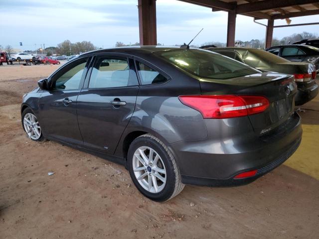 Photo 2 from auction – 2018 FORD FOCUS SE with VIN 1FADP3F22JL237134