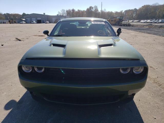Photo 5 from auction – 2022 DODGE CHALLENGER with VIN 2C3CDZAG0NH215225