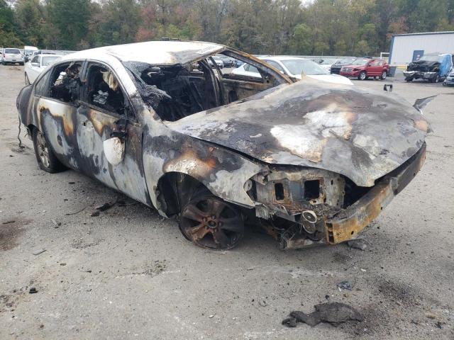 Photo 4 from auction – 2012 CHEVROLET IMPALA LS with VIN 2G1WF5E34C1278619