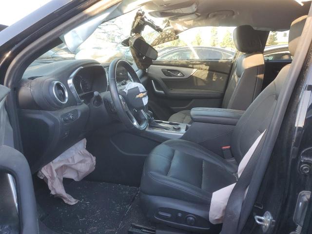 Photo 7 from auction – 2022 CHEVROLET BLAZER 3LT with VIN 3GNKBDRS3NS124172
